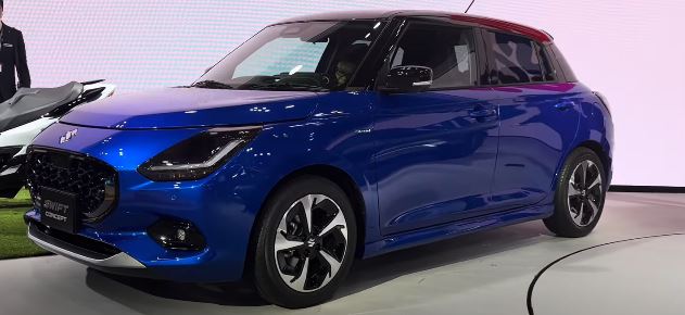 Maruti swift smart hybrid