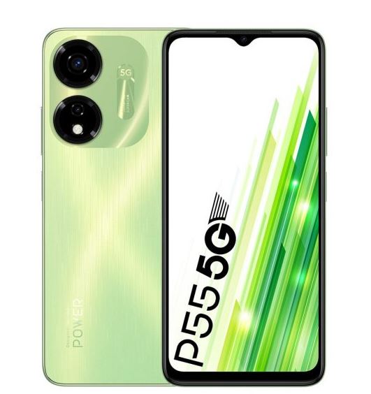 Itel P55